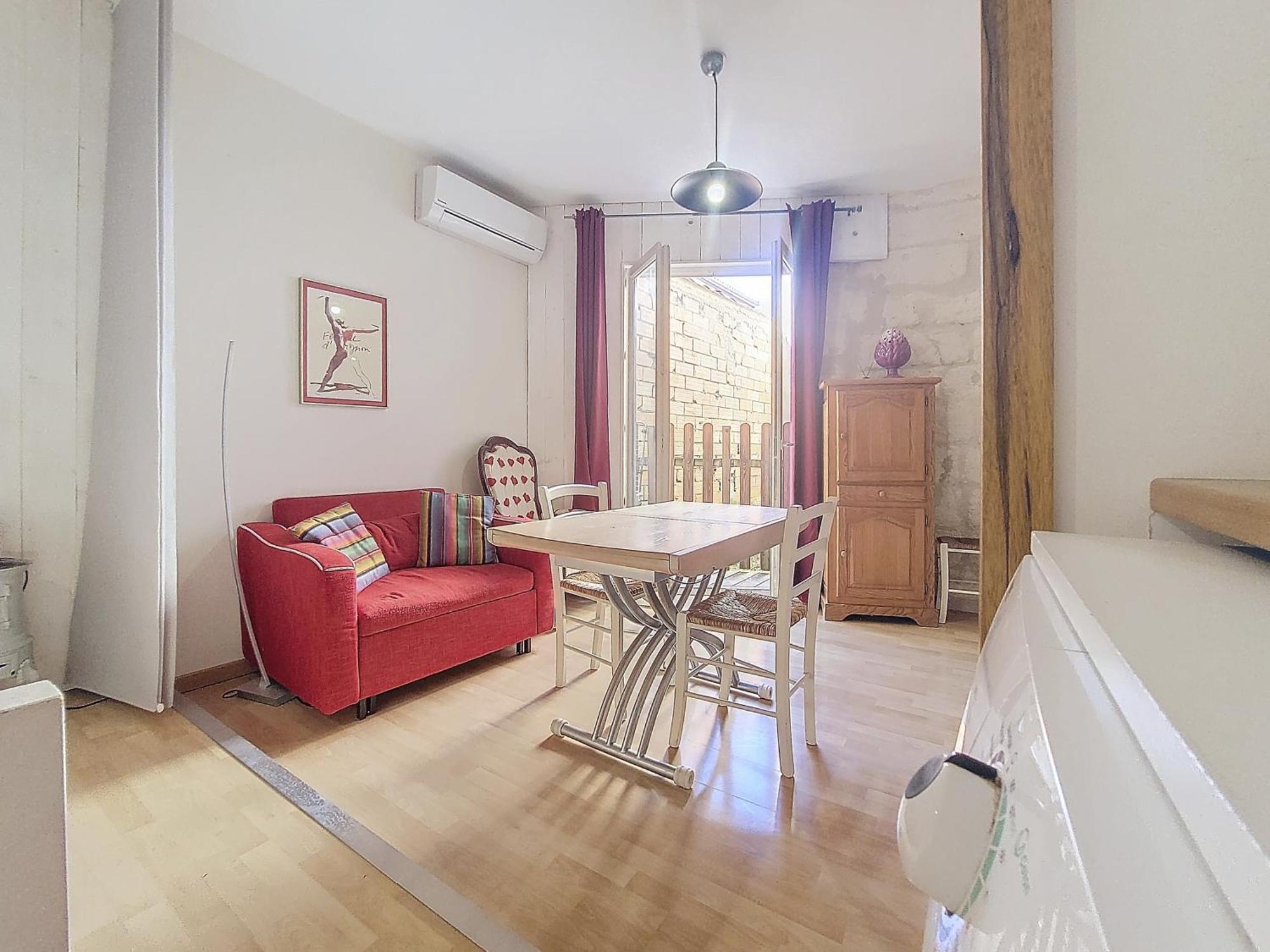 Apartmán Studio Climatise Corps Saints Avignon Exteriér fotografie
