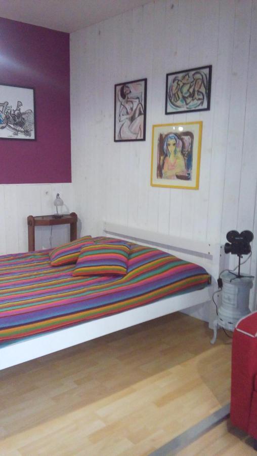 Apartmán Studio Climatise Corps Saints Avignon Exteriér fotografie